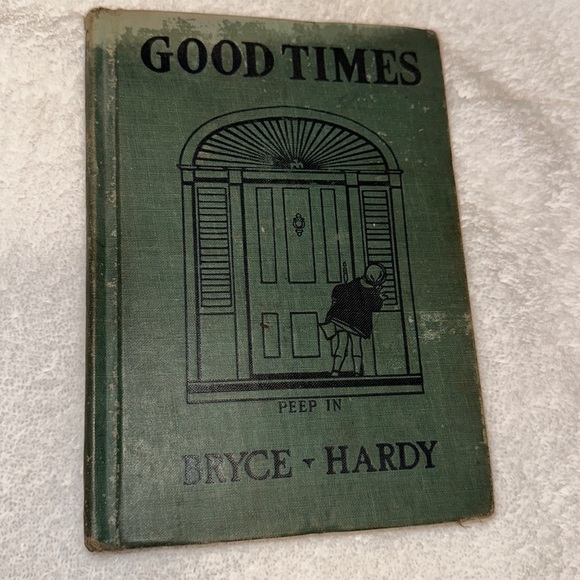 Vintage Book. “Good Times” Peep In - Picture 1 of 7